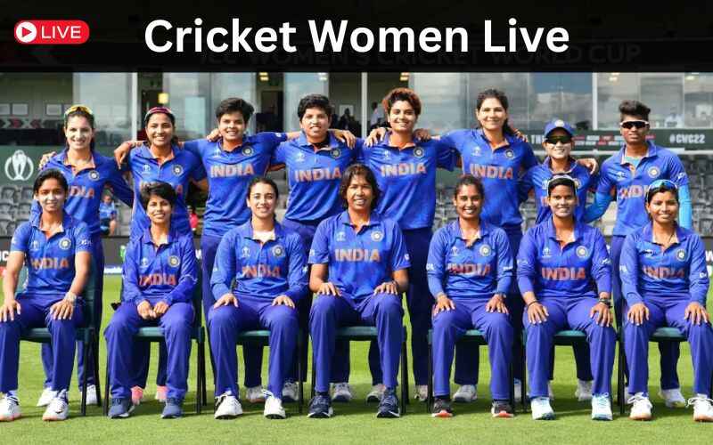 cricket women evolution