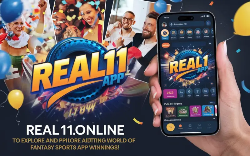 Real 11 App