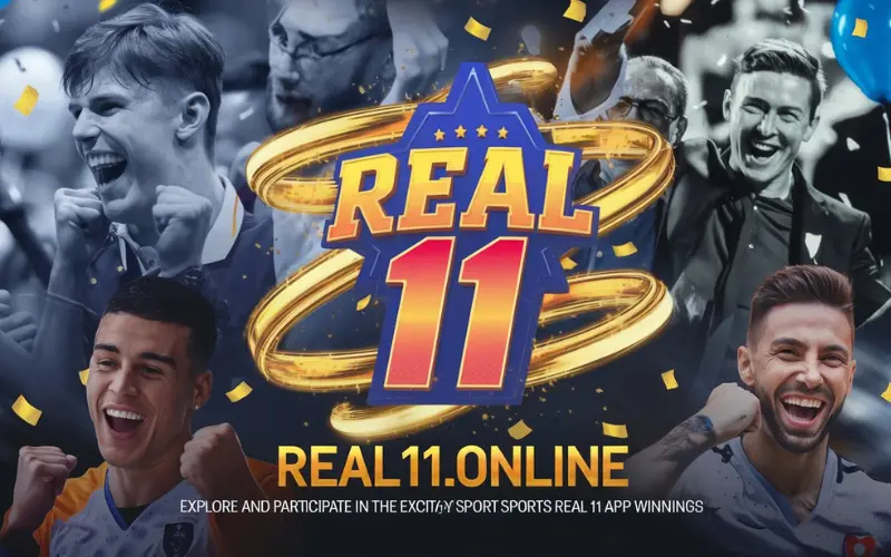 Real 11 App